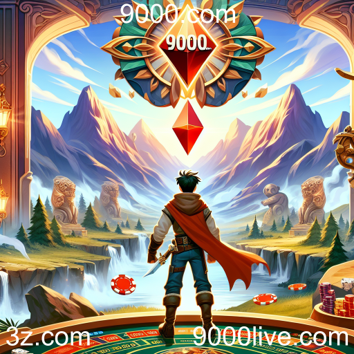 Aventuras Incríveis: Descubra a Categoria de Jogos de Aventura no 9000.com