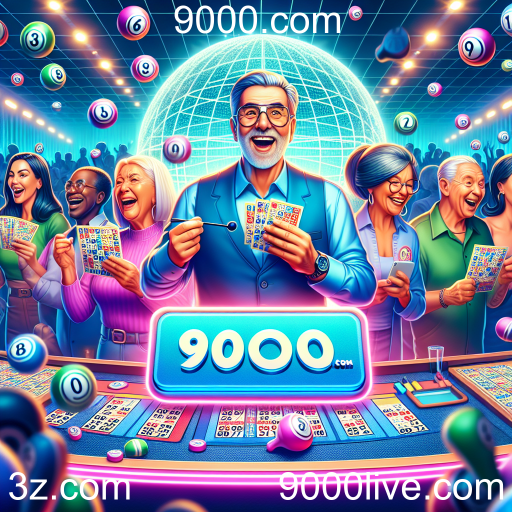 Explore o Universo do Bingo no 9000.com