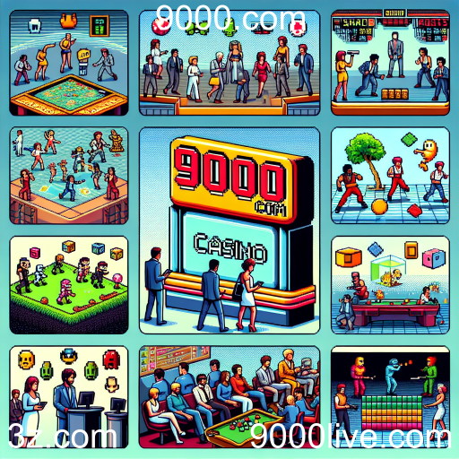 A Nostalgia dos Jogos Clássicos: Uma Viagem no Tempo